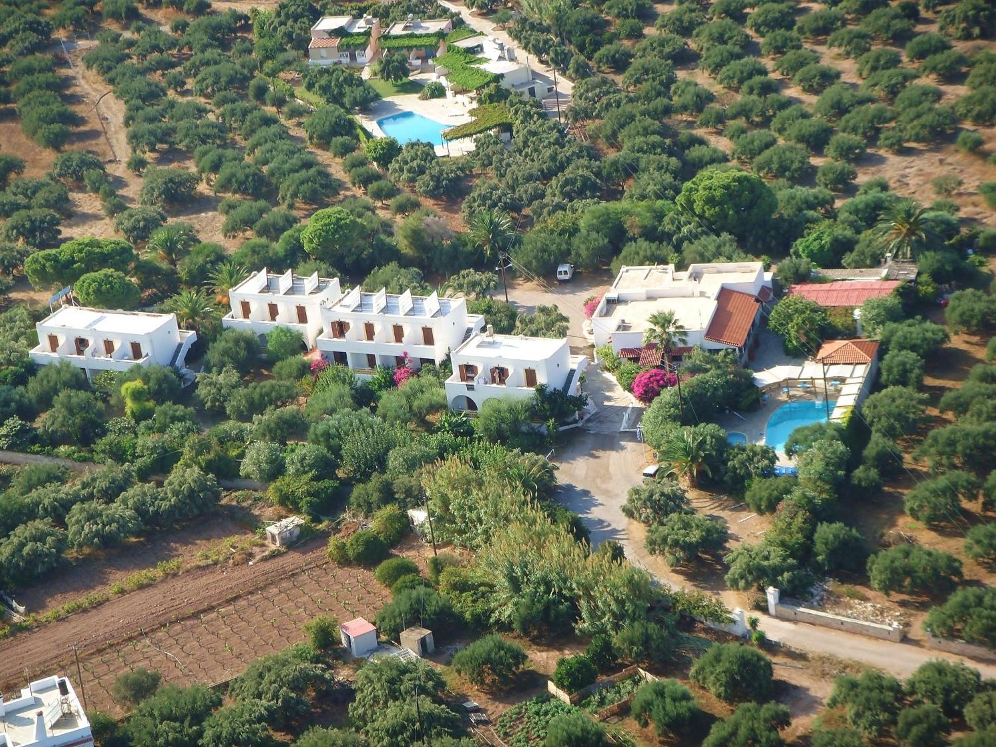 סיטייה Hotel Marina Village מראה חיצוני תמונה